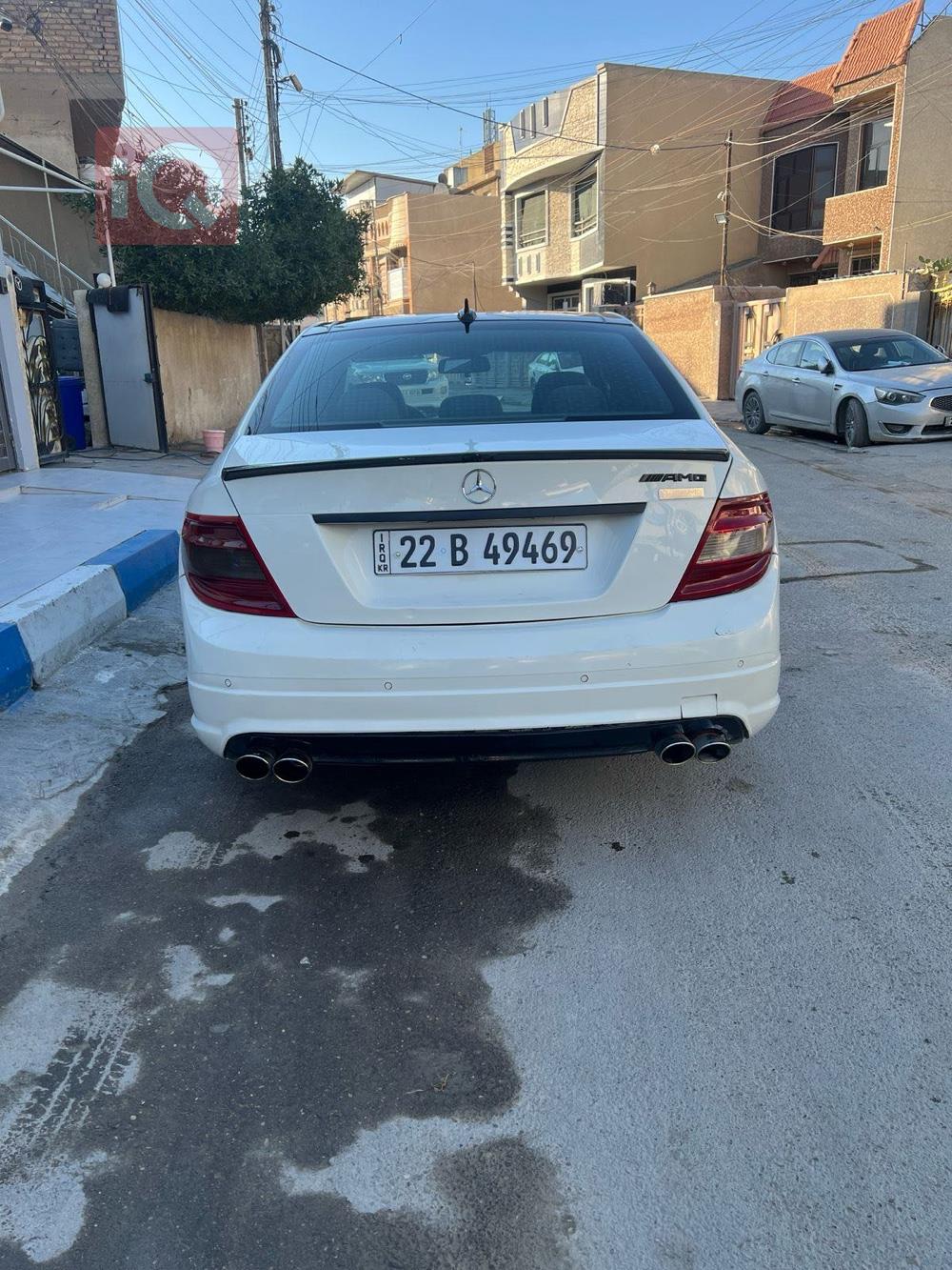 مێرسێدس بێنز C-Class